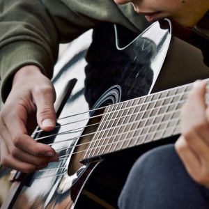 Lecții de chitară individual